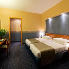 Ele Green Park Hotel Pamphili 4* Стандартный номер с различными типами кроватей