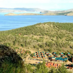 Гостиница База отдыха Чара на Ольхоне отзывы, цены и фото номеров - забронировать гостиницу База отдыха Чара онлайн Ольхон приотельная территория