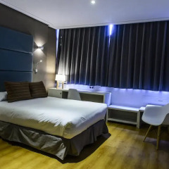 Hotel Pax Guadalajara 4* Стандартный номер с различными типами кроватей фото 3