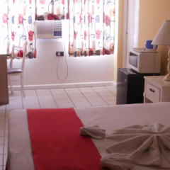 Pineapple Court Hotel 2* Стандартный номер с различными типами кроватей фото 14