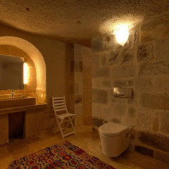 Отель Argos In Cappadocia - Special Class ванная
