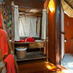Отель Koh Tao Cabana Resort 4* Вилла с различными типами кроватей фото 18