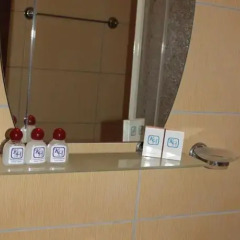 Korykos Hotel ванная