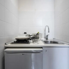 Апартаменты Cadorna Center Studio- Flats Collection Апартаменты с различными типами кроватей фото 2