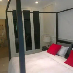 Отель Diamond Suite 2BR Apt in Thappraya Паттайя комната для гостей фото 5