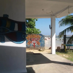 Sayuri Beach Hotel парковка
