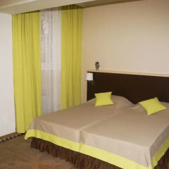 A-Boutique Hotel 2* Стандартный номер с различными типами кроватей фото 7