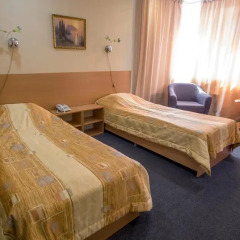 Гостиница Сити Номер Эконом с разными типами кроватей фото 3