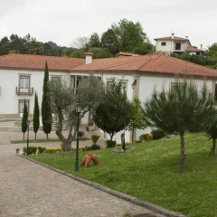 Отель Casa do Fontão Португалия, Амаранте - отзывы, цены и фото номеров - забронировать отель Casa do Fontão онлайн парковка