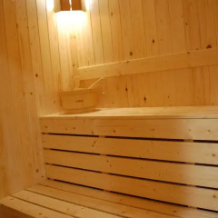 Отель House Maya Боженци сауна