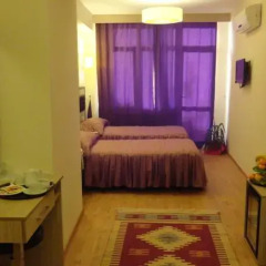 Tugra Hotel сейф в номере