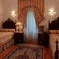 Отель Sintra Marmòris Palace 5* Номер Делюкс с различными типами кроватей фото 3