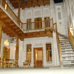 Komil Boutique Hotel интерьер отеля фото 3