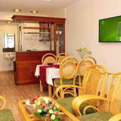 Апартаменты Green World Nha Trang Apartment Улучшенные апартаменты с различными типами кроватей фото 8