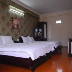 Tai Loc Hotel Улучшенный номер фото 3