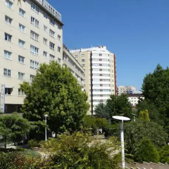 Отель Hostal Palas Испания, Ла-Корунья - отзывы, цены и фото номеров - забронировать отель Hostal Palas онлайн фото 3