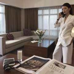 Отель Pullman Hanoi 5* Улучшенный номер фото 7