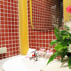 Отель Wimaan Buri Resort ванная фото 2