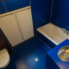 Отель Noah's houseboat Amsterdam спа