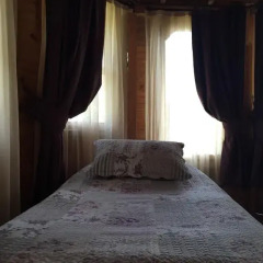 Gemile Camping Улучшенное бунгало с различными типами кроватей фото 9