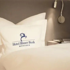 Hotel Blauer Bock ванная фото 2
