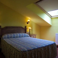 Отель Conjunto Hotelero La Pasera 2* Стандартный номер фото 8