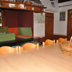 Pliskovica Youth Hostel гостиничный бар