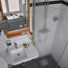 Отель Långholmen Hotell 3* Стандартный семейный номер с двуспальной кроватью фото 3