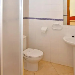 Отель Hostal El Arco Стандартный номер с различными типами кроватей фото 6