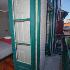 Апартаменты Porto Insight Apartments балкон