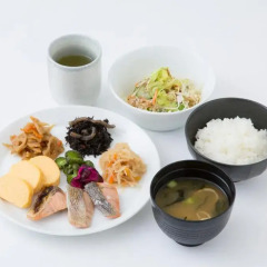 Отель Tokyu Stay Suidobashi Япония, Токио - отзывы, цены и фото номеров - забронировать отель Tokyu Stay Suidobashi онлайн питание фото 3