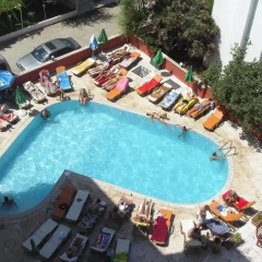 Mood Beach Hotel Турция, Голькой - отзывы, цены и фото номеров - забронировать отель Mood Beach Hotel онлайн бассейн фото 2