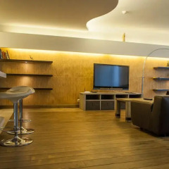 Отель Natalex City Apartments Литва, Вильнюс - отзывы, цены и фото номеров - забронировать отель Natalex City Apartments онлайн гостиничный бар