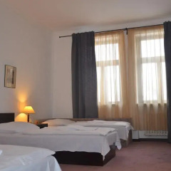 Hotel Branik 3* Стандартный номер с различными типами кроватей фото 5