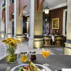 Hotel Gran Casa Xalisco 3* Стандартный номер с различными типами кроватей фото 9