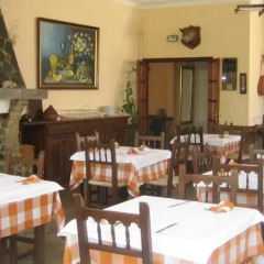 Отель Hostal Los Pinares Испания, Льорет-де-Мар - отзывы, цены и фото номеров - забронировать отель Hostal Los Pinares онлайн питание фото 3