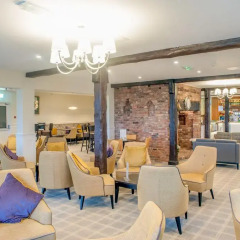Woodbury Park Hotel гостиничный бар