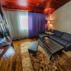 Гостиница Олимпик 4* Люкс с двуспальной кроватью фото 9