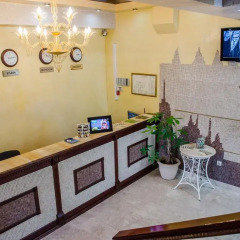 Гостиница Villa Rauza интерьер отеля