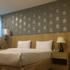 Отель Three Seasons Place 4* Стандартный номер разные типы кроватей фото 2
