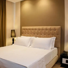 Hotel Luxury 4* Люкс повышенной комфортности с различными типами кроватей фото 5