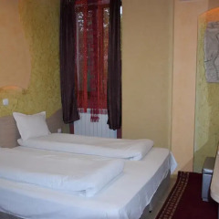 Отель Rusalka Spa Complex 3* Стандартный номер фото 11