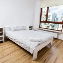 Отель Executive Suites Galeria Park Апартаменты с различными типами кроватей фото 2