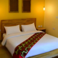 Roots Apartment Hotel 3* Стандартный номер с различными типами кроватей фото 4