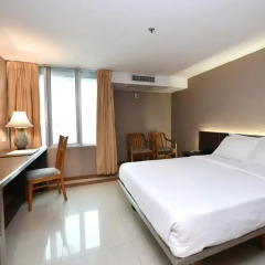 Отель Bangkok City Suite 3* Стандартный номер фото 5