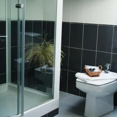 Hotel La Boriza 3* Стандартный номер с различными типами кроватей фото 31