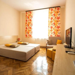 Отель 24 Guesthouse 2* Стандартный номер фото 12