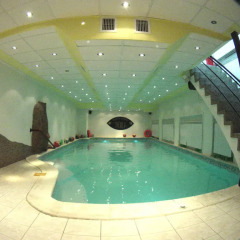 Отель Guest House Perla Сербия, Панчево - отзывы, цены и фото номеров - забронировать отель Guest House Perla онлайн бассейн фото 2