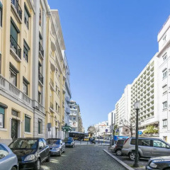 Отель Delightful Lisbon City Apartment Португалия, Лиссабон - отзывы, цены и фото номеров - забронировать отель Delightful Lisbon City Apartment онлайн фото 2