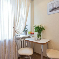 Гостиница Vip-Kvartira 3 Апартаменты разные типы кроватей фото 10
